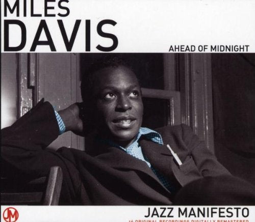 DAVIS, MILES - AHEAD OF MIDNIGHT