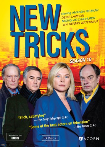 NEW TRICKS - SERIES 10