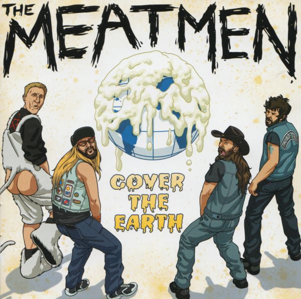 MEATMEN  - COVER THE EARTH