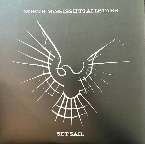 NORTH MISSISSIPPI ALLSTARS - SET SAIL