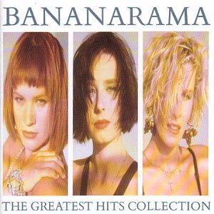 BANANARAMA - GREATEST HITS COLLECTION