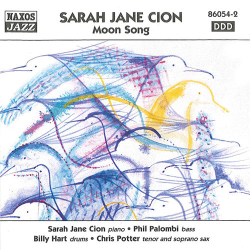 CION, SARA JANE  - MOON SONG