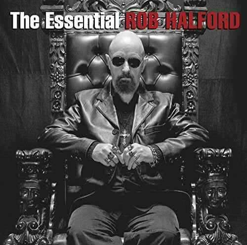 ROB HALFORD - THE ESSENTIAL ROB HALFORD