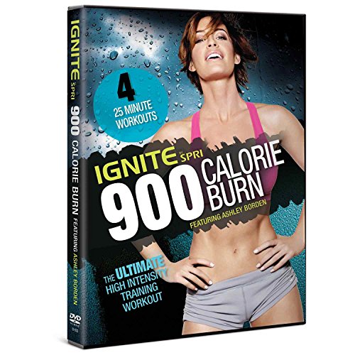 IGNITE BY SPRI 900 CALORIE BURN FEAT. ASHLEY BORDEN