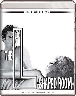 L-SHAPED ROOM - BLU-TWILIGHT TIME