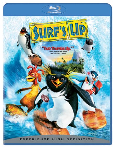 SURF'S UP [BLU-RAY] (BILINGUAL)