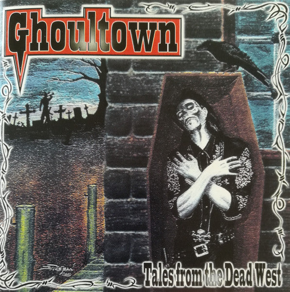GHOULTOWN  - TALES FROM THE DEAD WET