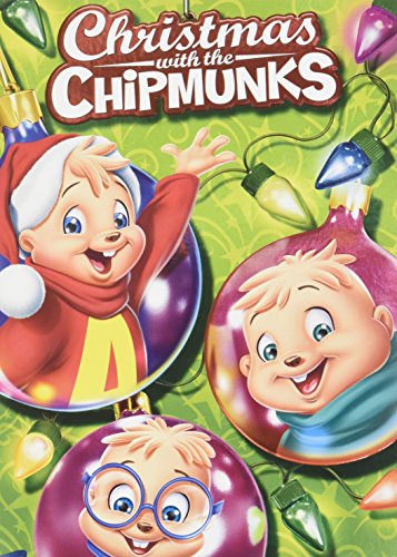 ALVIN & THE CHIPMUNKS: CHRISTMAS WITH CHIPMUNKS