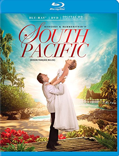 SOUTH PACIFIC [BLU-RAY + DVD] (BILINGUAL)