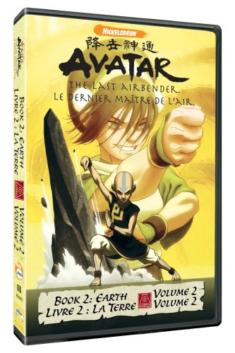 AVATAR LAST AIRBENDER V2 BK2 E (BILINGUAL)