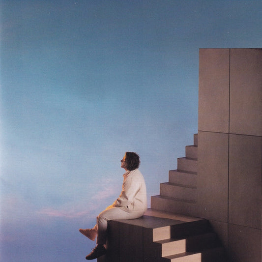 CAPALDI, LEWIS  - BROKEN BY DESIRE TO BE HEAVENLY