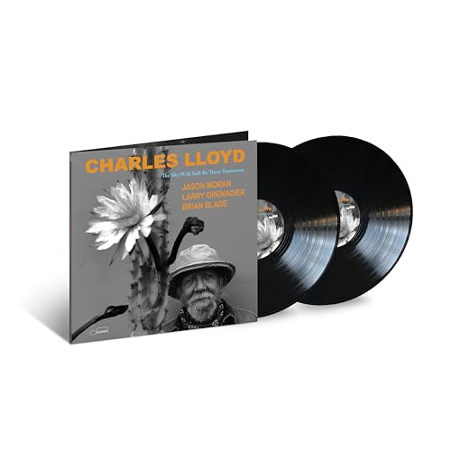 CHARLES LLOYD - THE SKY WILL STILL BE THERE TOMORROW (VINYL)