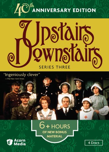 UPSTAIRS DOWNSTAIRS: SERIES THREE