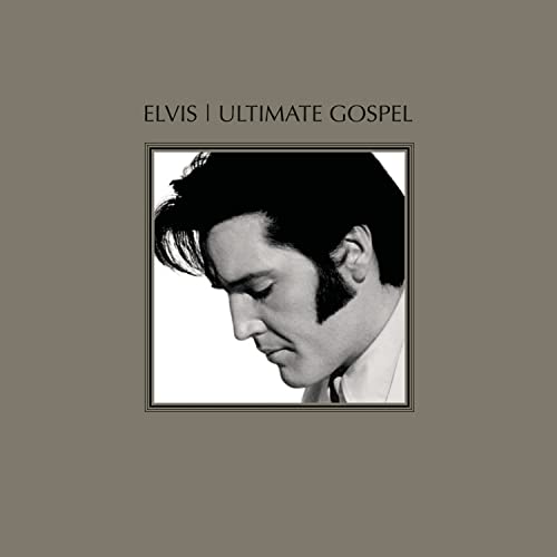 PRESLEY, ELVIS - ELVIS ULTIMATE GOSPEL (CD)