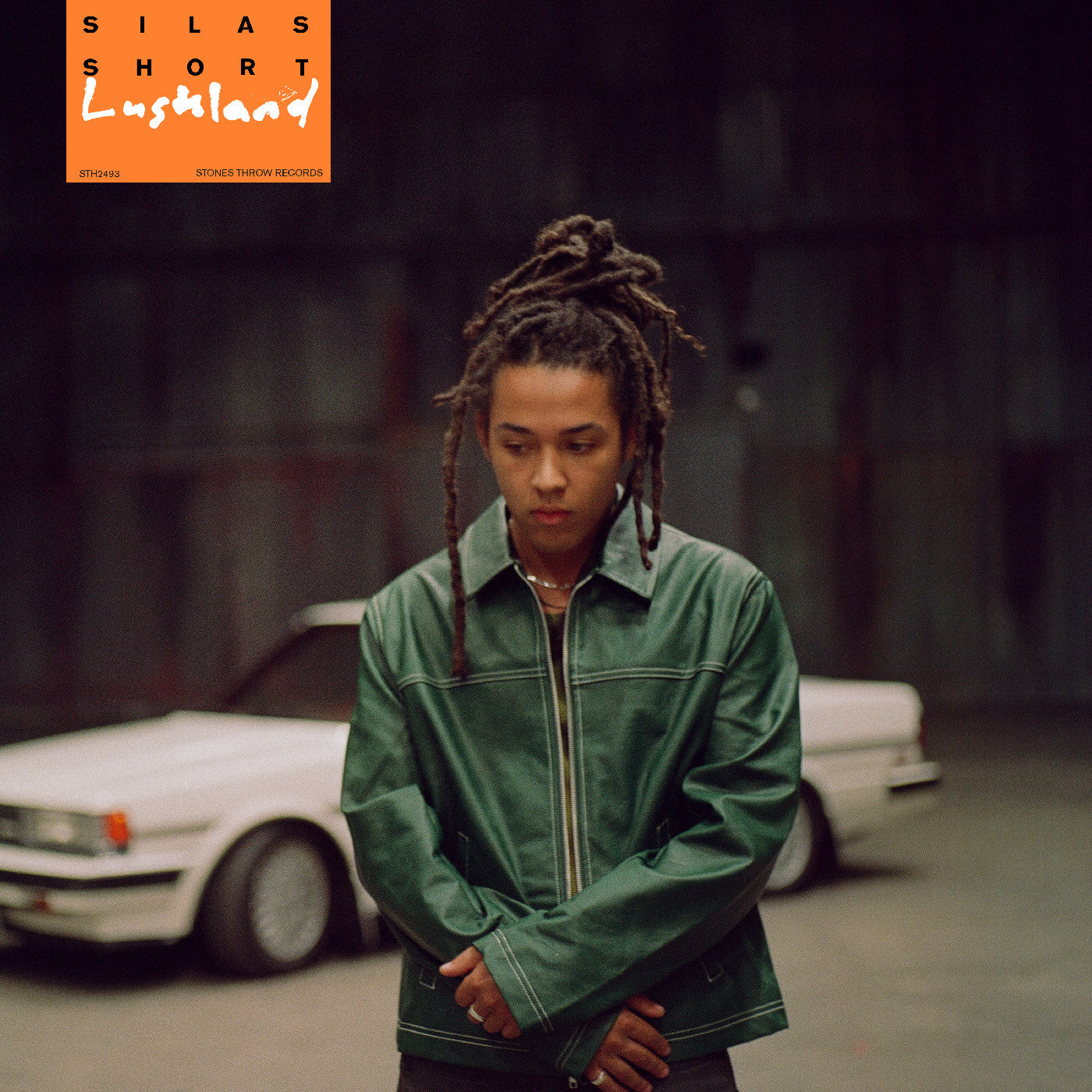 SHORT, SILAS - LUSHLAND (INDIE EXCLUSIVE, ORANGE VINYL)