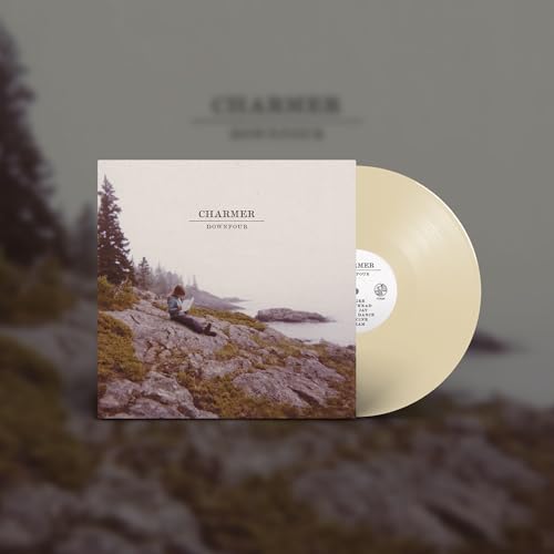 CHARMER - DOWNPOUR (BONE COLOURED VINYL)