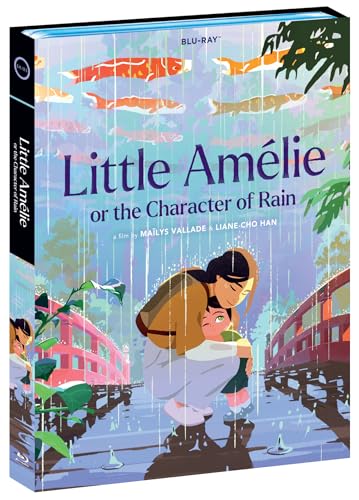 LITTLE AMéLIE OR THE CHARACTER OF RAIN [BLU-RAY] (BILINGUAL)