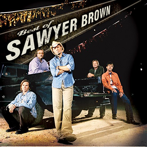 SAWYER BROWN - BEST OF