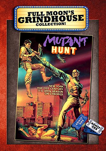 MUTANT HUNT