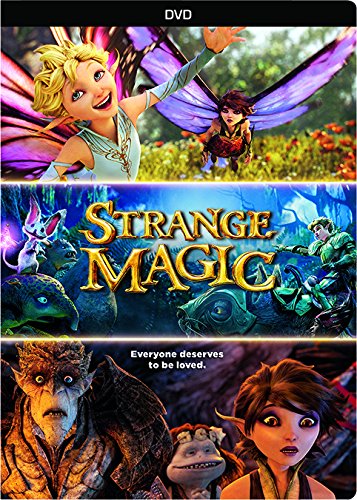 STRANGE MAGIC (SOUS-TITRES FRANAIS)