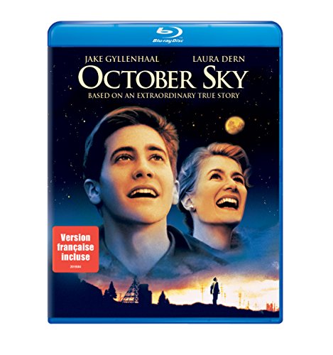 OCTOBER SKY [BLU-RAY] (BILINGUAL)