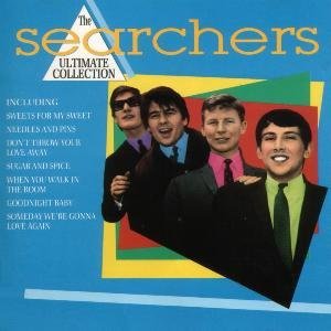 SEARCHERS  - THE COMPLETE COLLECTION