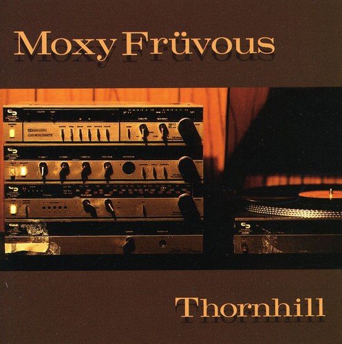 MOXY FRVOUS - THORNHILL