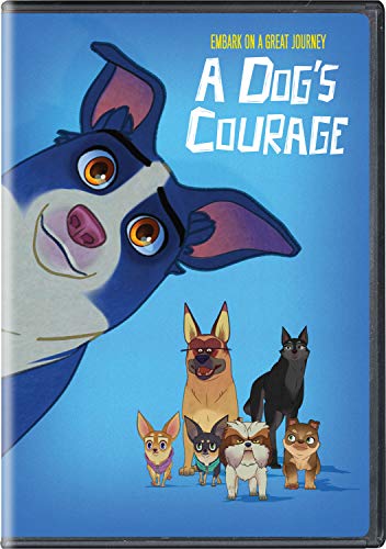 A DOG'S COURAGE [DVD]