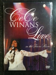 CECCE WINANS: LIVE IN THE THRONE ROOM