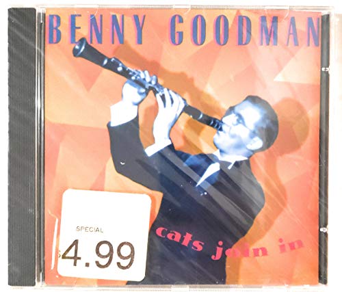 GOODMAN, BENNY  - ALL THE CATS JOIN IN