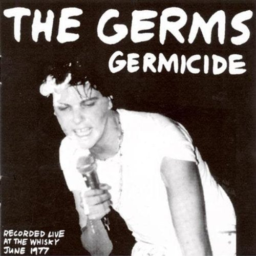 GERMS - GERMICIDE