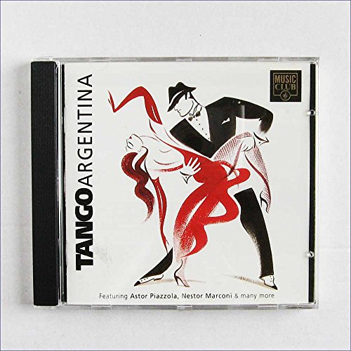 VARIOUS - TANGO ARGENTINA