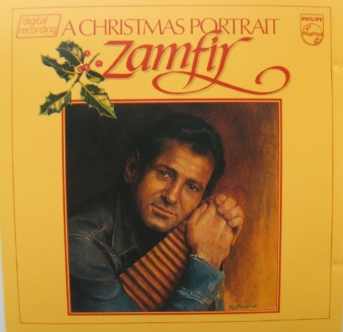 ZAMFIR - A CHRISTMAS PORTRAIT