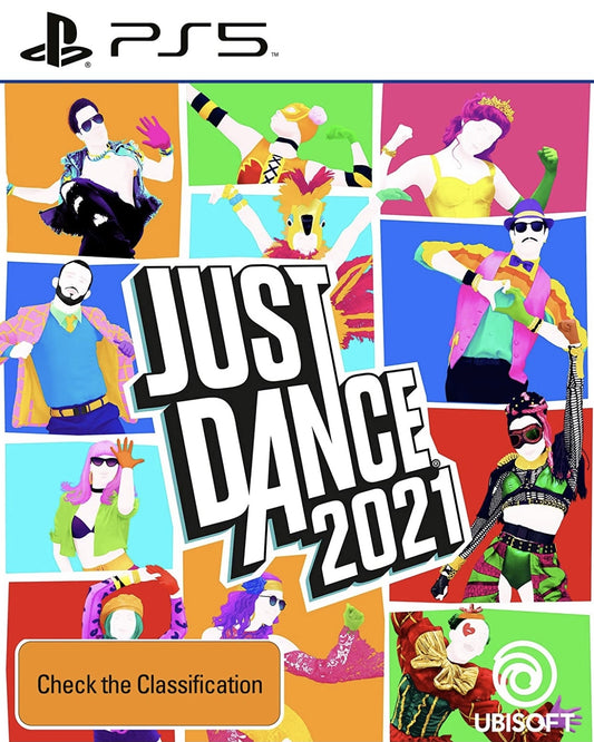 JUST DANCE 2021  - PS5