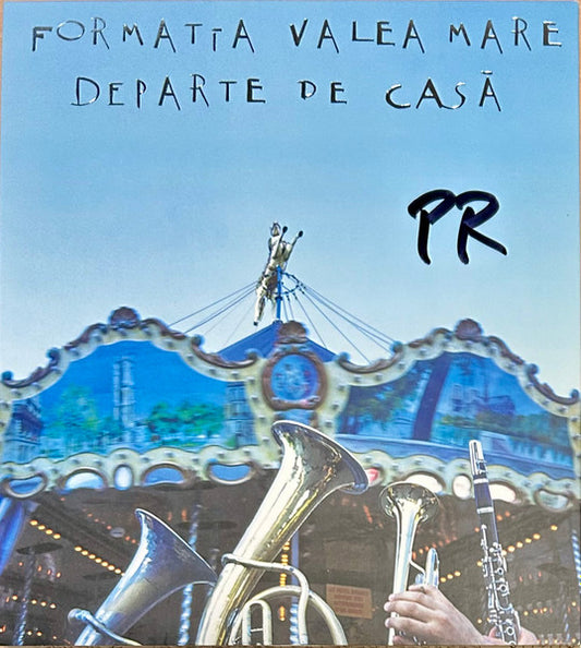 FORMATIA VALEA MARE  - DEPARTE DE CASA