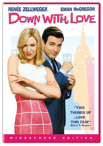 DOWN WITH LOVE (WIDESCREEN EDITION)