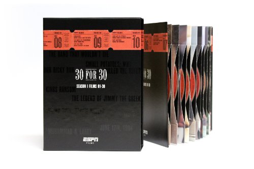 ESPN FILMS 30 FOR 30: COMPLETE SEASON 1 [FILMS 1:30]