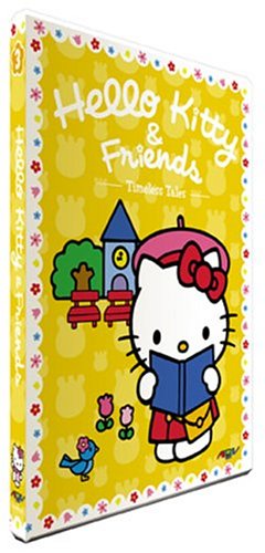 HELLO KITTY & FRIENDS, VOL. 3: TIMELESS TALES