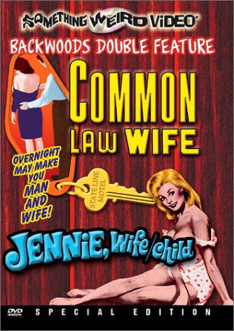 COMMON LAW WIFE/JENNIE:WIFE/CH