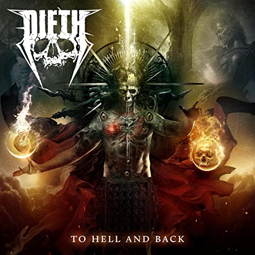 DIETH - TO HELL & BACK
