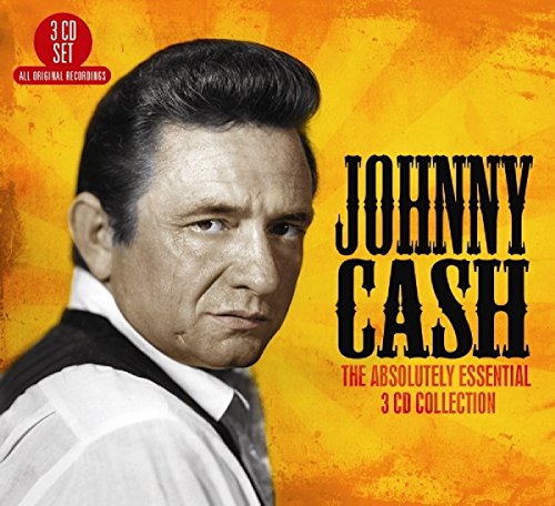 JOHNNY CASH - ABSOLUTELY ESSENTIAL