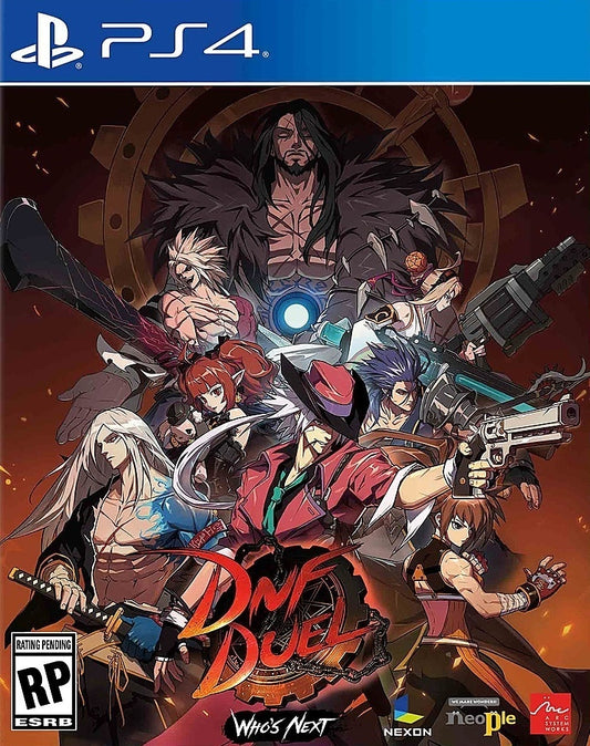 DNF DUEL  - PS4