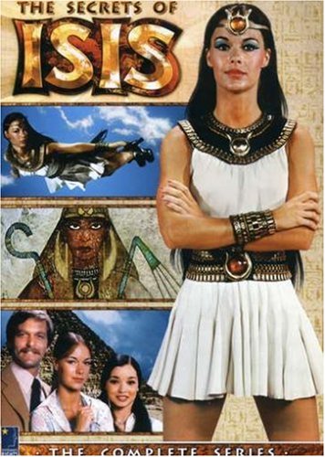 THE SECRETS OF ISIS: THE COMPLETE SERIES [IMPORT]