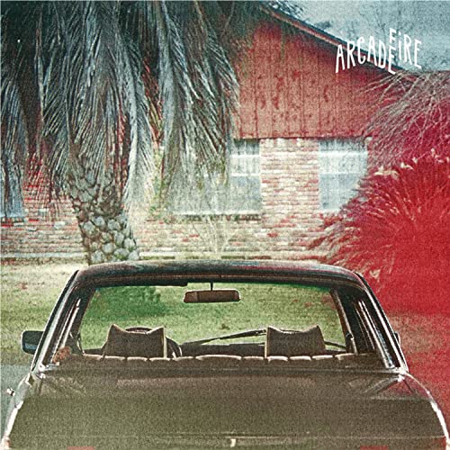 ARCADE FIRE - THE SUBURBS (CD)