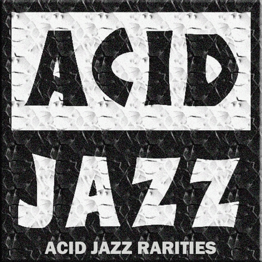 VARIOUS  - ACID JAZZ RARITIES (2CDS)