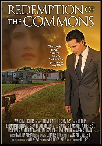 REDEMPTION OF THE COMMONS - DVD