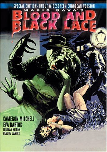 BLOOD & BLACK LACE [IMPORT]