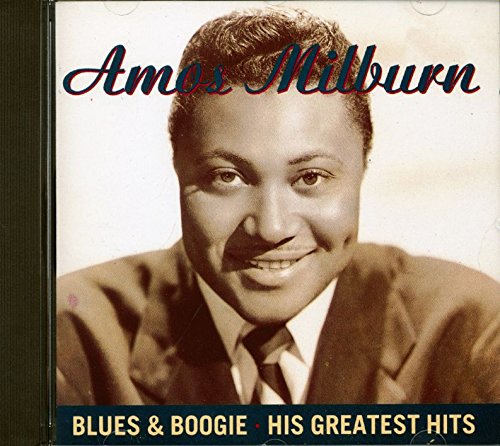 MILBURN, AMOS  - BLUES & BOOGIE