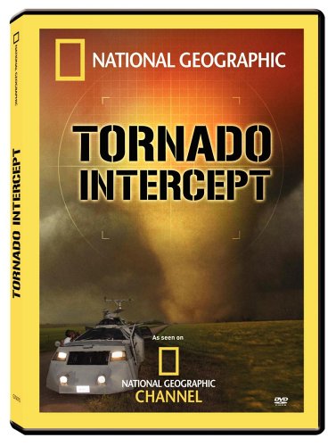 NATIONAL GEOGRAPHIC  - DVD-TORNADO INTERCEPT