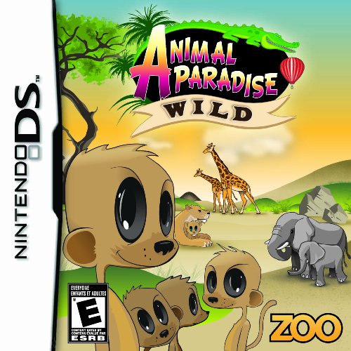 ANIMAL PARADISE WILD